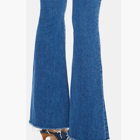 MOTHER The Weekender Fray - Double Vision - 29 - Picture 13 of 14